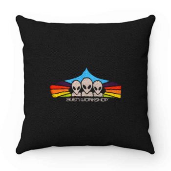 Alien Workshop Pillow Case Cover