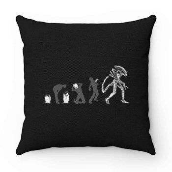 Aliens Evolution Of Xenomorph Pillow Case Cover