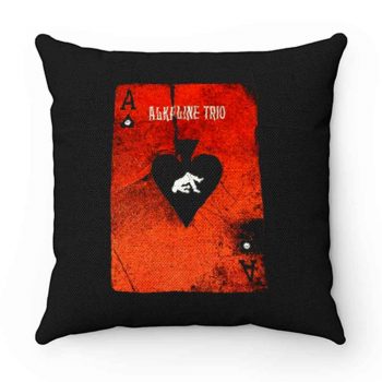 Alkaline Trio Pillow Case Cover