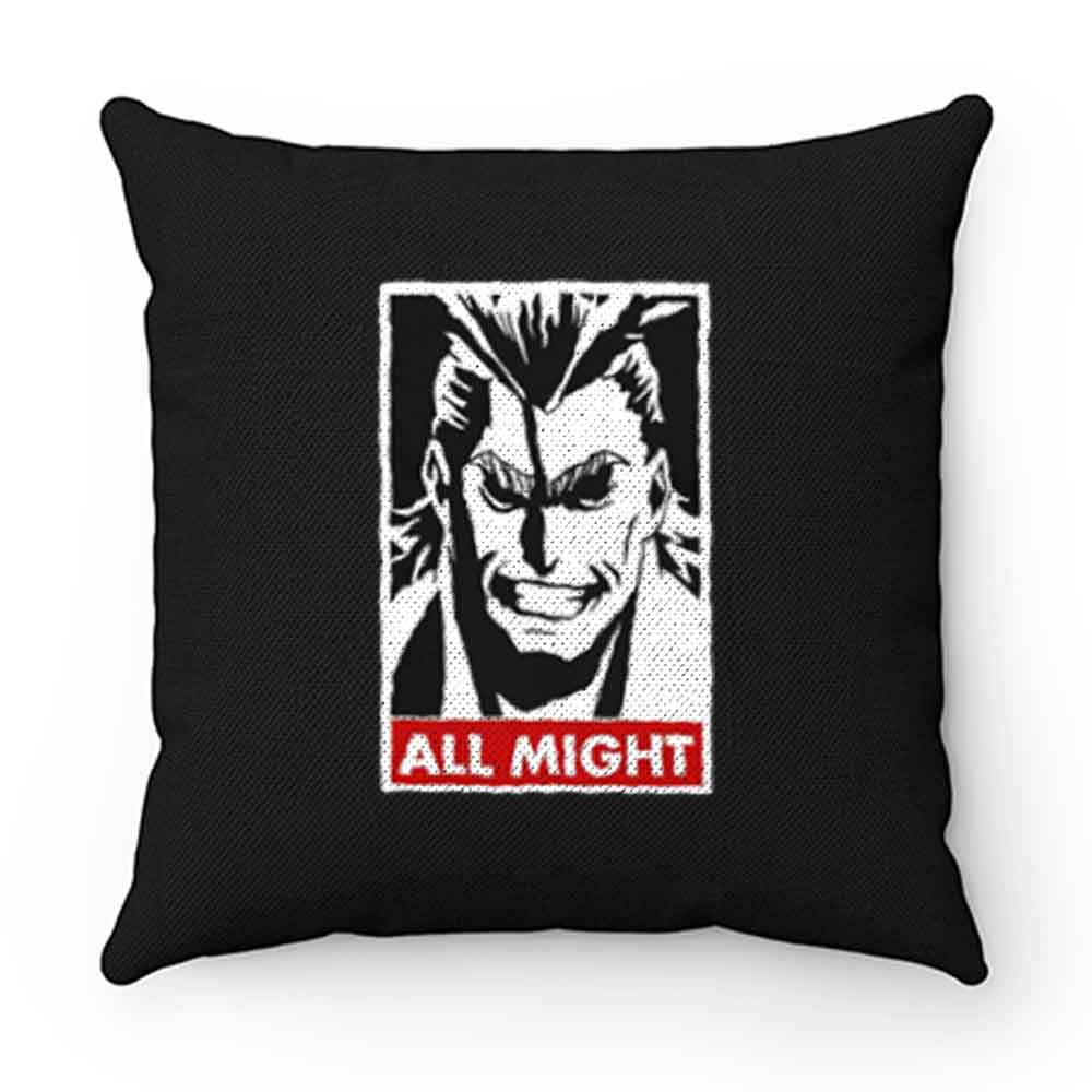 All Might My Hero Academia Pillow Case Cover
