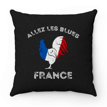 Allez Les Blues France Pillow Case Cover