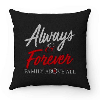 Always and Forever Pillow Case Cover