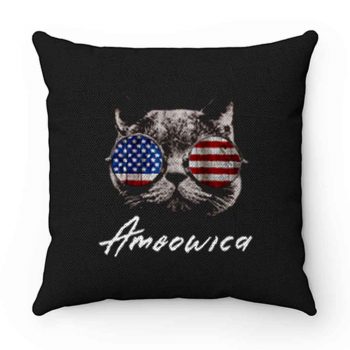 Ameowica good cat Pillow Case Cover