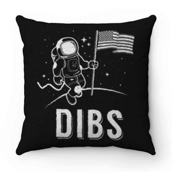 American Dibs Moon Pillow Case Cover