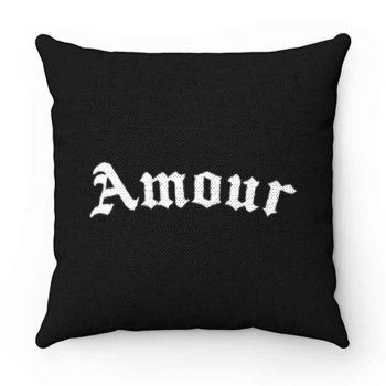 Amour Love Pillow Case Cover