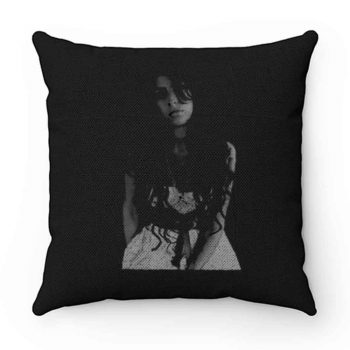 Amy Winehouse Pose Pillow Case Cover