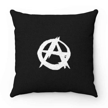 Anarchie Zeichen Damen Pillow Case Cover