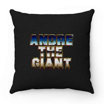 Andre The Giant Pillow Case Cover