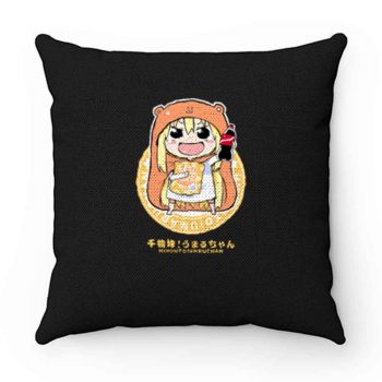 Anime Himouto Umaru Chan Pillow Case Cover