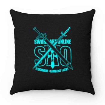 Anime Sword Art Online Sao Pillow Case Cover