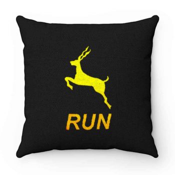 Antelope Phish Run Pillow Case Cover