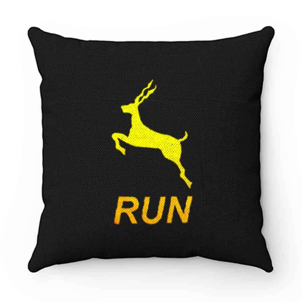 Antelope Phish Run Pillow Case Cover