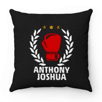 Anthony Joshua Pillow Case Cover