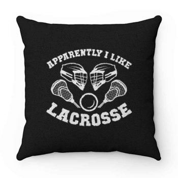 Apparantely I like Lacrosse Pillow Case Cover