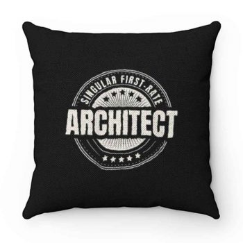 Architect Gift Pillow Case Cover