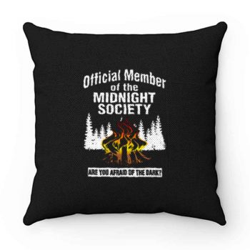 Are You Afraid Of The Dark Pillow Case Cover