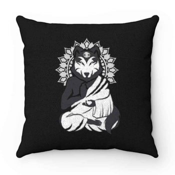 Are You Aware Wolf Pillow Case Cover