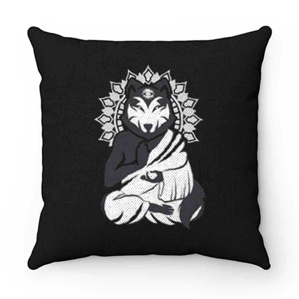 Are You Aware Wolf Pillow Case Cover