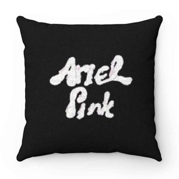 Ariel Pink Pillow Case Cover