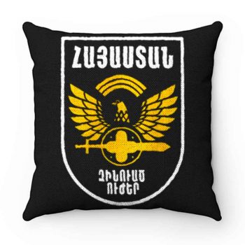 Armenian Armed Forced Pillow Case Cover