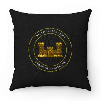 Army Corps Of Engineers Usace Pillow Case Cover