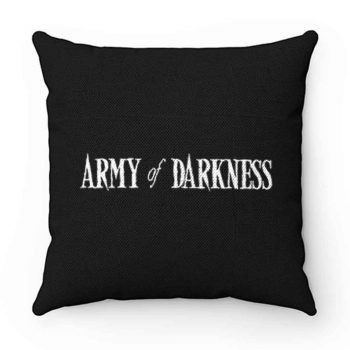 Army of Darkness Pillow Case Cover