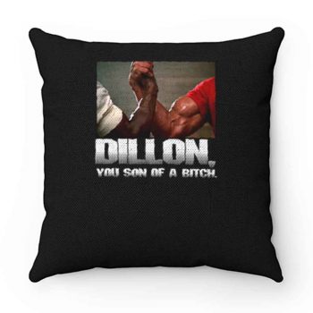 Arnold Schwarzenegger Predator Movie Pillow Case Cover