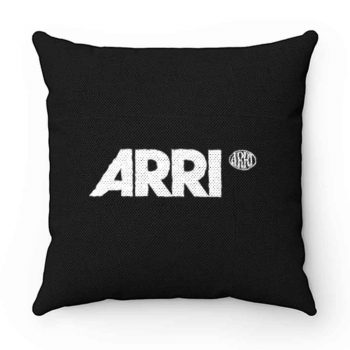 Arri Motion Picture Logo Pillow Case Cover