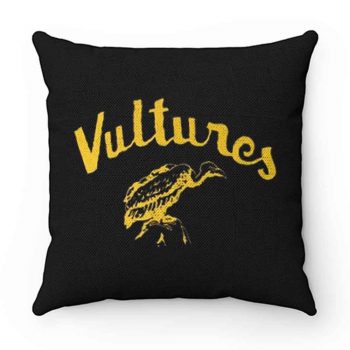 As Worn By Blondie Vultures Pillow Case Cover