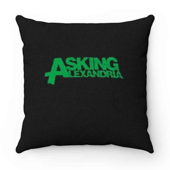 Asking Alexandria Pillow Case Cover