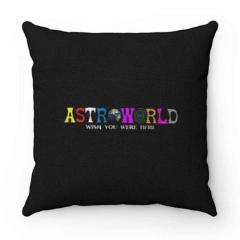 Astroworld Pillow Case Cover