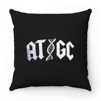 Atgc Funny Chemistry Chemist Biology Science Teacher Pillow Case Cover