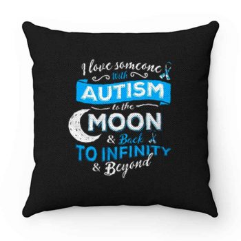 Autism Awareness Pillow Case Cover