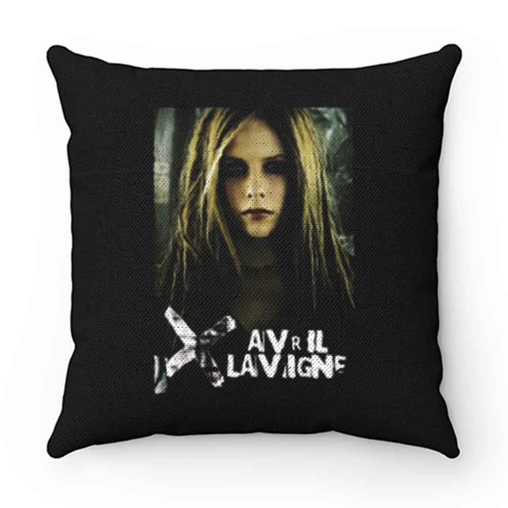 Avril Lavigne Pop Rock Music Pillow Case Cover
