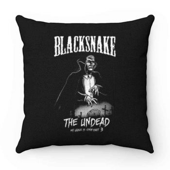 BLACKSNAKE The Undead Pillow Case Cover