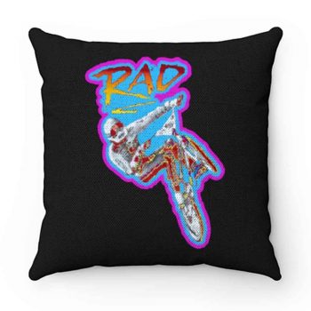 BMX Classic RAD Pillow Case Cover