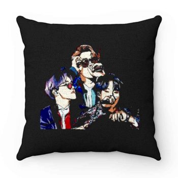 BTS Rapper Pillow Case Cover