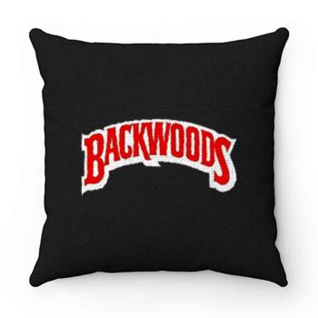 Backwoods Pillow Case Cover