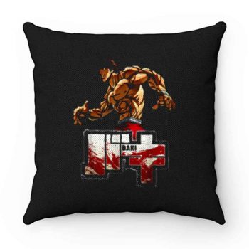 Baki Hanma Anime Manga Pillow Case Cover