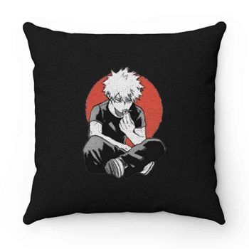 Bakugo Todoroki My Hero Academia Japan Anime Pillow Case Cover