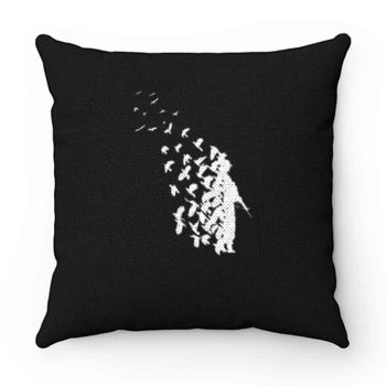 Banksy Soldier Pillow Case Cover