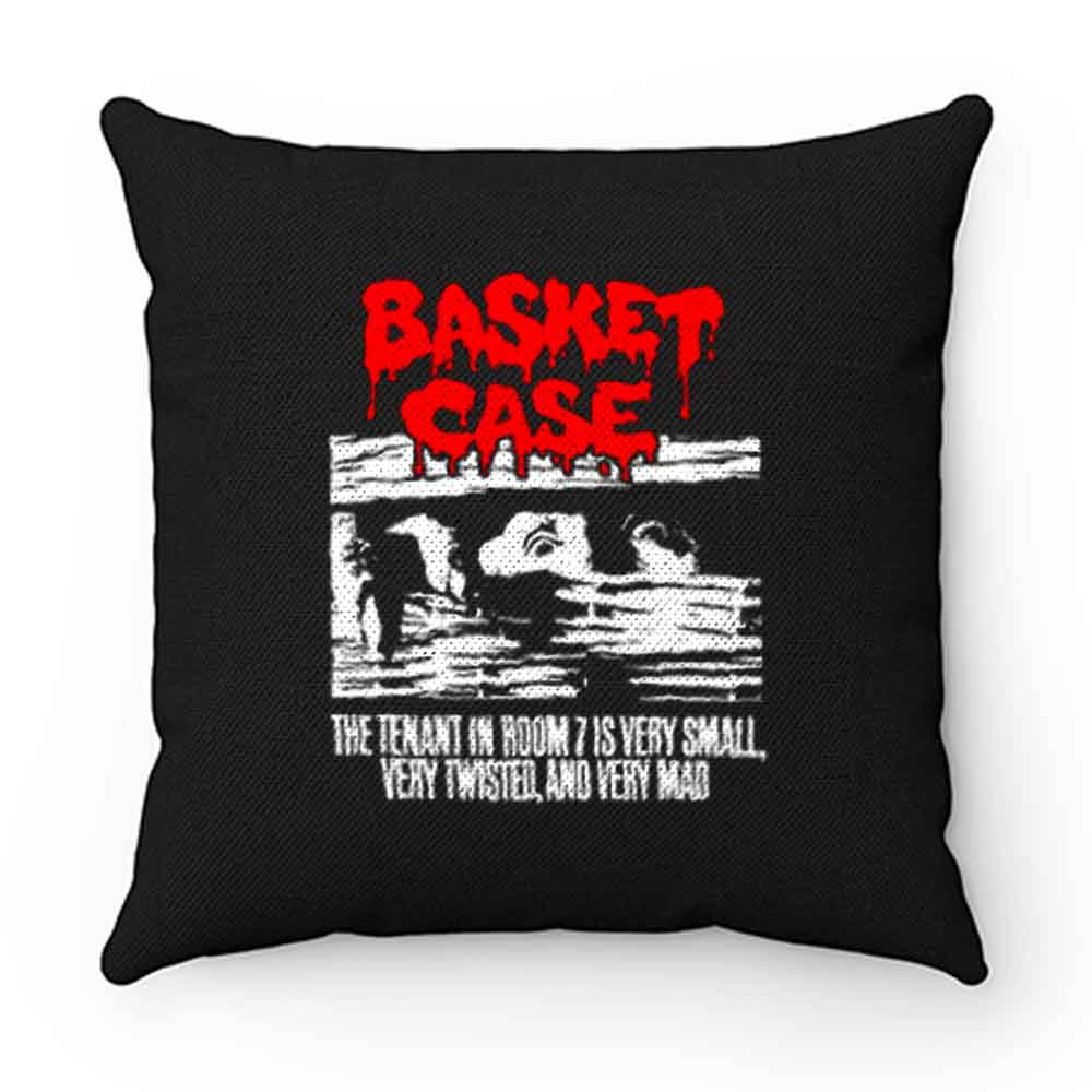 Basket Case Movie Pillow Case Cover