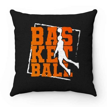 Basketball Sports Pillow Case Cover