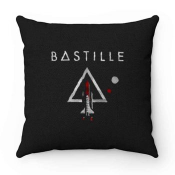 Bastille Force Pillow Case Cover