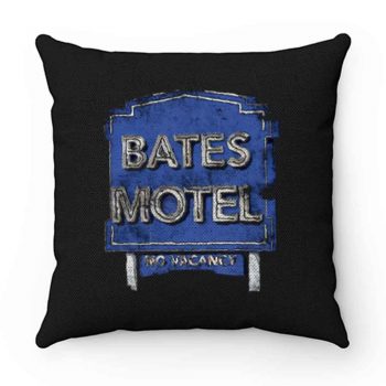 Bates Motel Old School distressed Pillow Case Cover