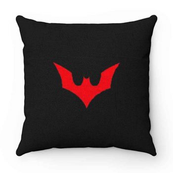 Batman Beyond Logo Pillow Case Cover