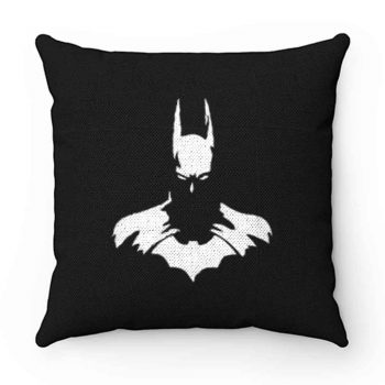 Batman Bust Pillow Case Cover