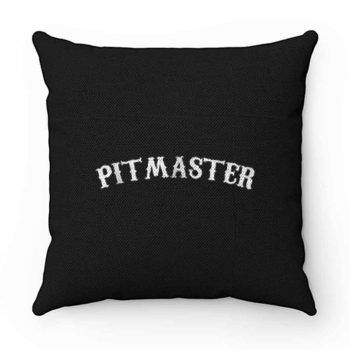 Bbq Pitmaster Chef Dad Fathers Day Pillow Case Cover