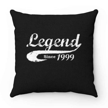 Bday Present Legend Since 1999 Pillow Case Cover