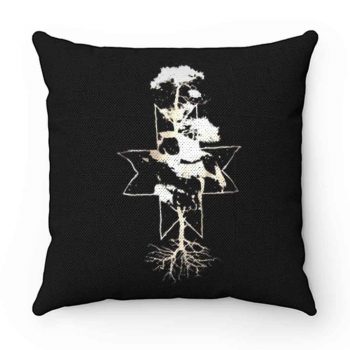 Bear skull Finnish Mythology Pillow Case Cover